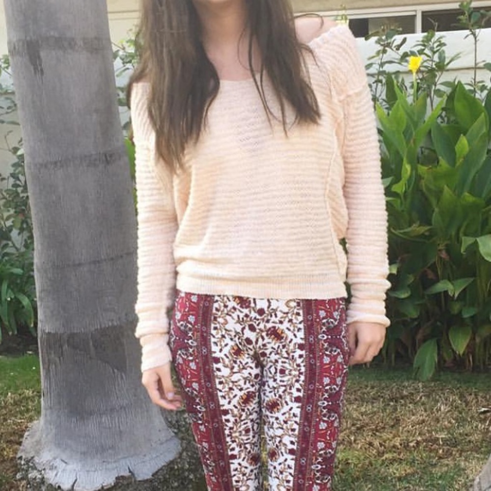 Free People Sweater
